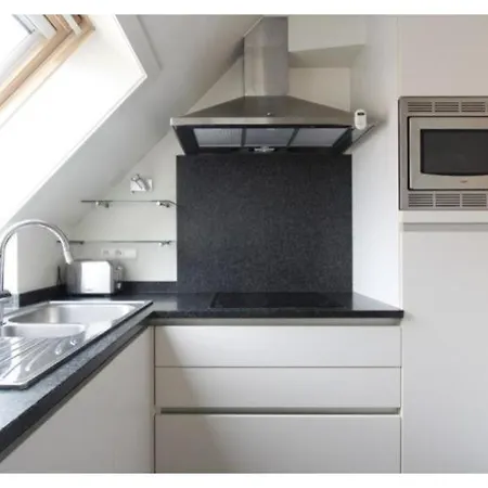 Appartement Zilt Chill @ Nieuwpoort-bad Appartement *
