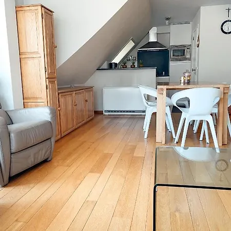 Appartement Zilt Chill @ Nieuwpoort-bad Appartement