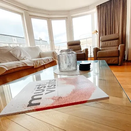 Appartement Zilt Chill @ Nieuwpoort-Bad