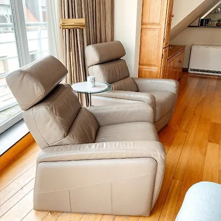 Appartement Zilt Chill @ Nieuwpoort-bad Appartement