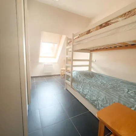Appartement Appartement Zilt Chill @ Nieuwpoort-bad
