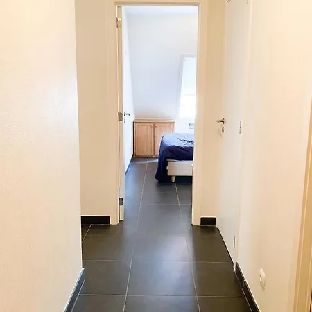 Apartment Appartement Zilt Chill @ Nieuwpoort-Bad Nieuwpoort