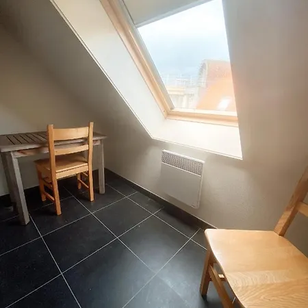Appartement Zilt Chill @ Nieuwpoort-bad * Nieuwpoort